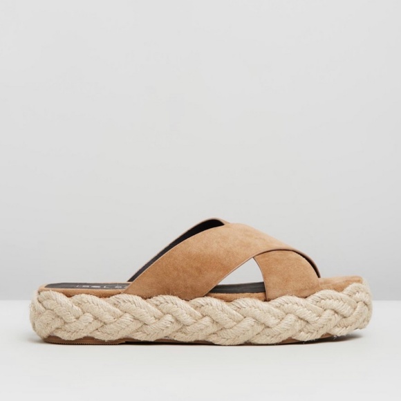 Sol Sana Shoes - Sol Sana Slides